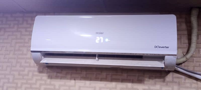 hair new inverter ac for sale 1 ton hai bilkul new hai 2