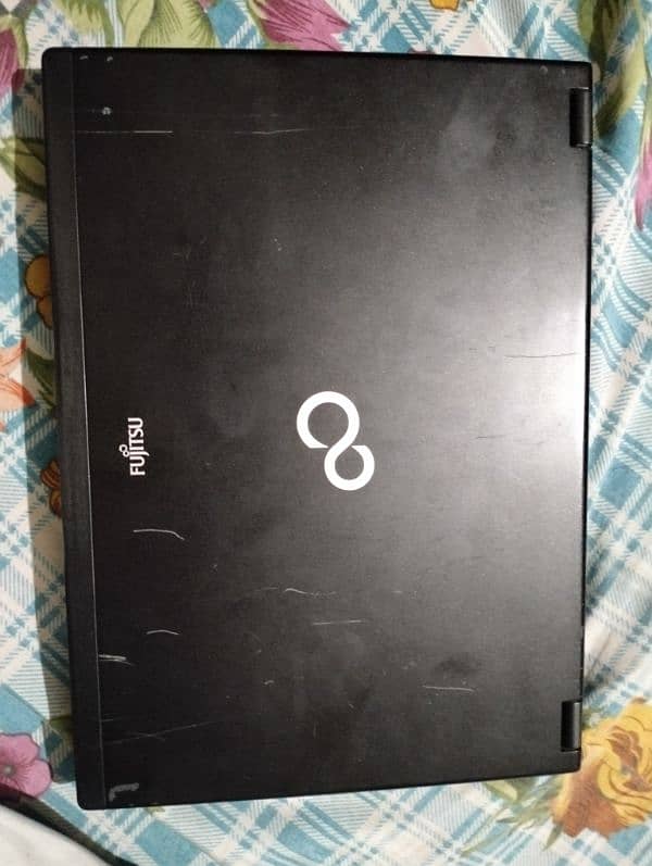 Fujitsu Lifebook S760 Laptop For Sale 1