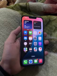 i phone 13 pro max non pta Sim working diual sim