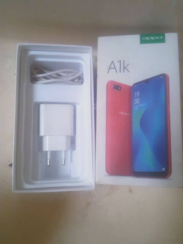 oppo A1k 0