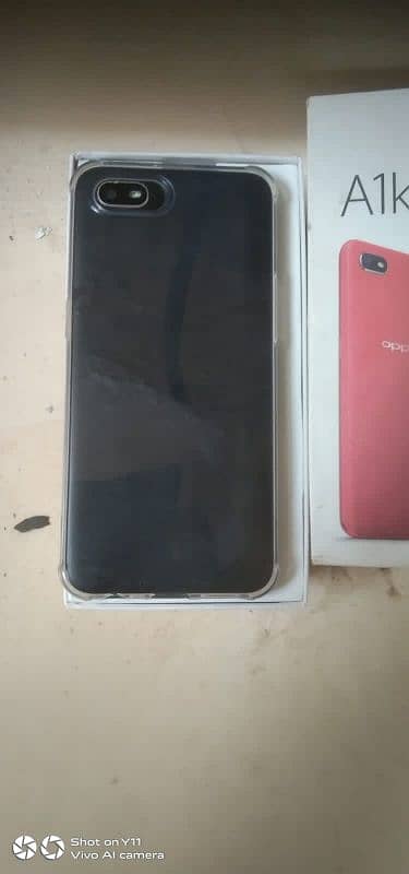 oppo A1k 2