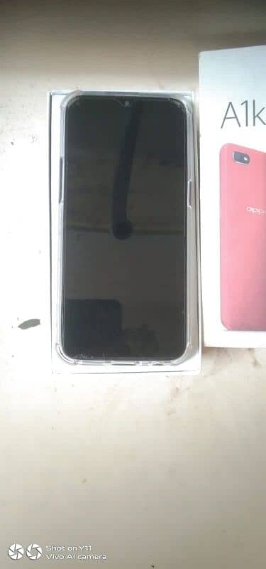 oppo A1k 3