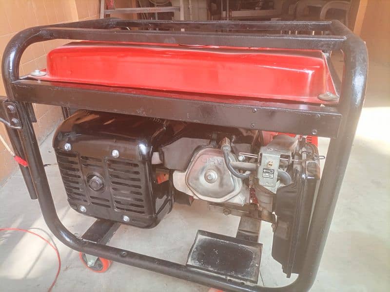 Honda generators 2