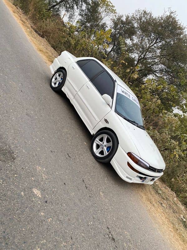 Mitsubishi Lancer 1993 1