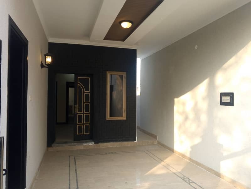 Double Storey House For Sale In Defence Colony Talwara Road Near V-Mall Cantt 1