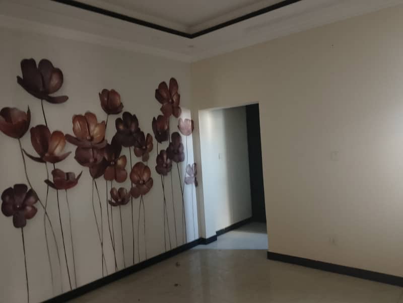 Double Storey House For Sale In Defence Colony Talwara Road Near V-Mall Cantt 9