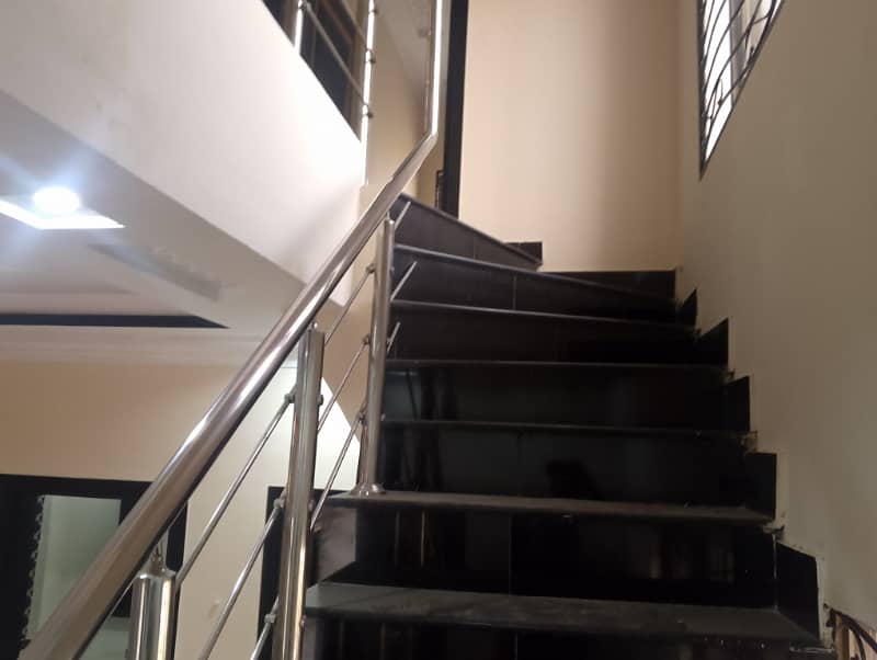 Double Storey House For Sale In Defence Colony Talwara Road Near V-Mall Cantt 17