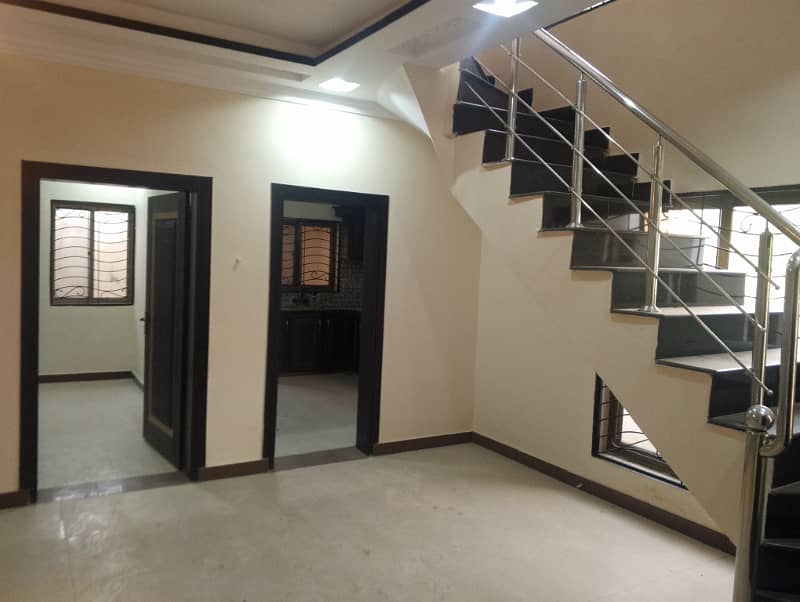 Double Storey House For Sale In Defence Colony Talwara Road Near V-Mall Cantt 20