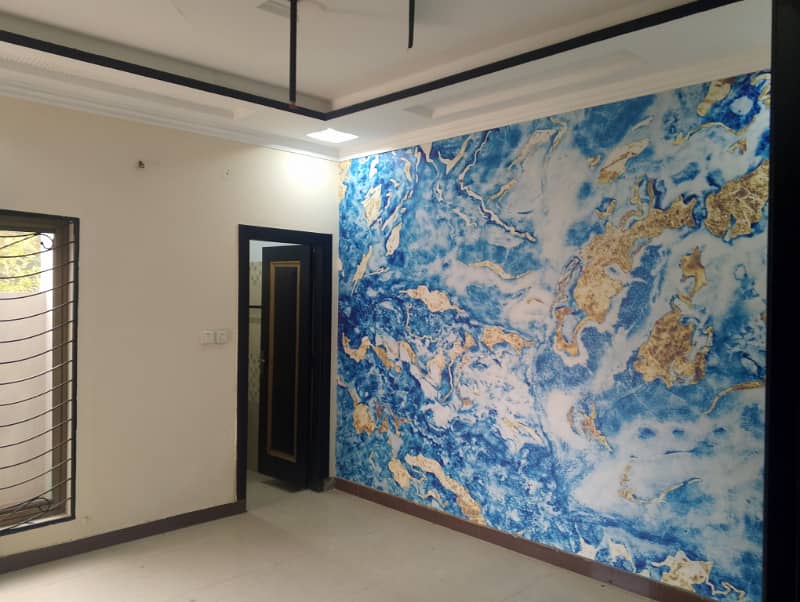 Double Storey House For Sale In Defence Colony Talwara Road Near V-Mall Cantt 22