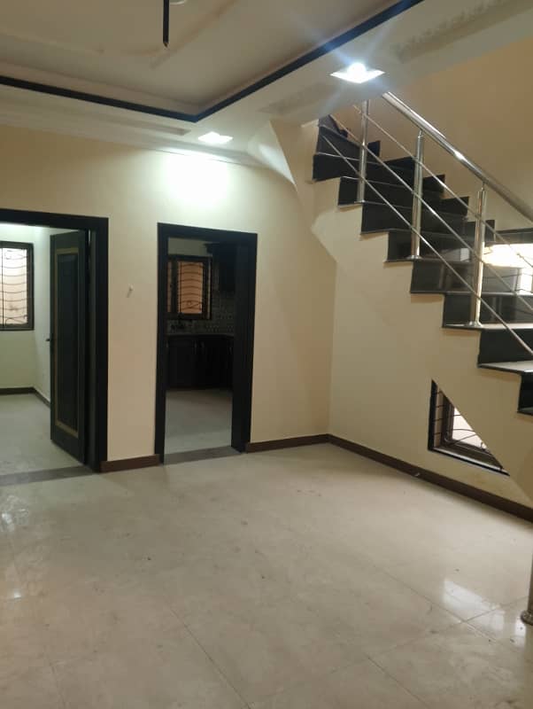 Double Storey House For Sale In Defence Colony Talwara Road Near V-Mall Cantt 28