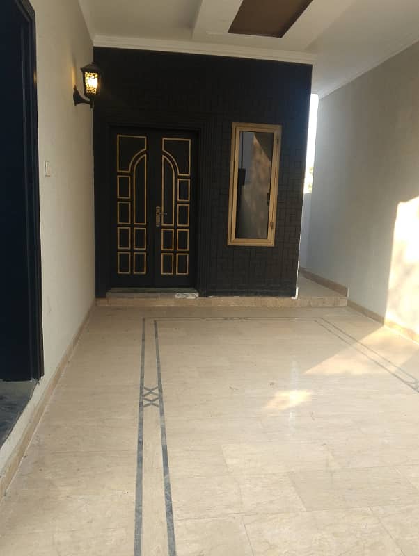 Double Storey House For Sale In Defence Colony Talwara Road Near V-Mall Cantt 35