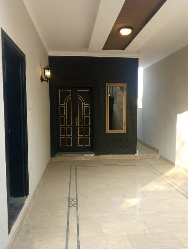 Double Storey House For Sale In Defence Colony Talwara Road Near V-Mall Cantt 36