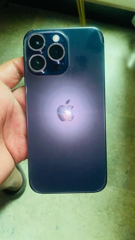 iphone 14 Pro Max Non PTA 5