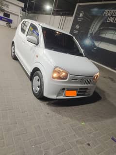 Suzuki Alto 2024