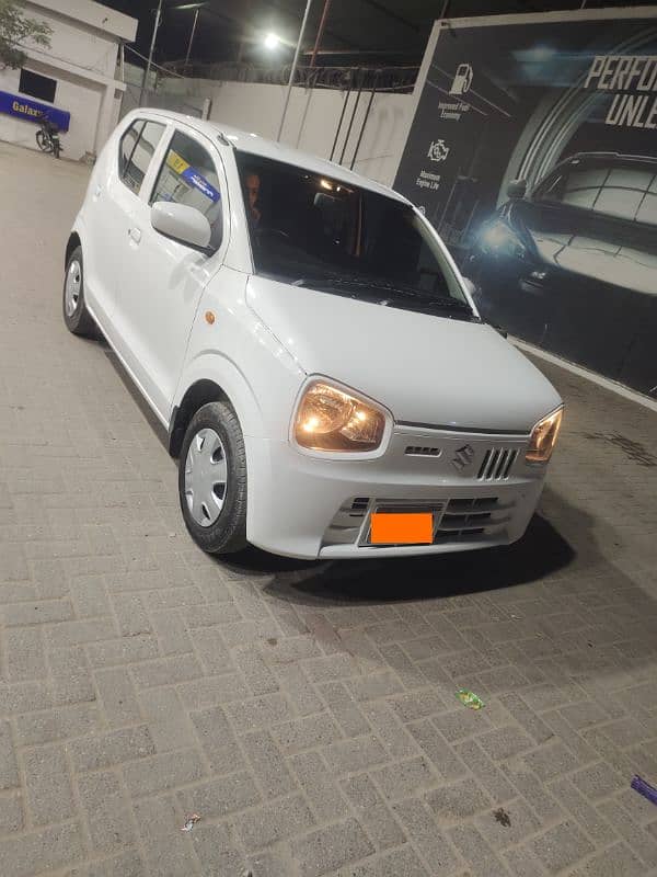 Suzuki Alto 2024 0