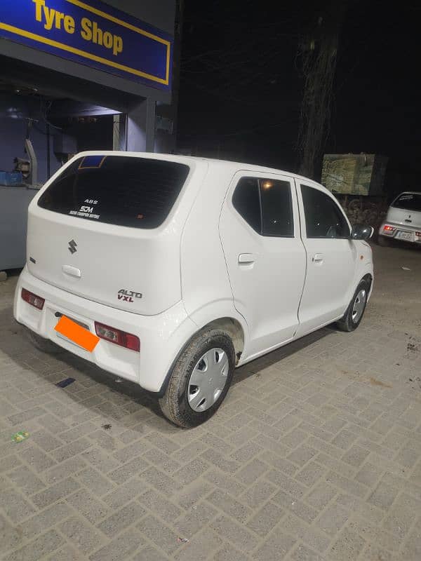 Suzuki Alto 2024 5