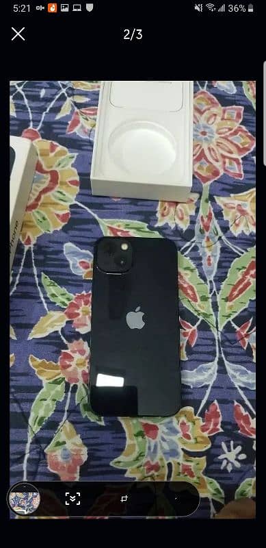 iphone 13 128gb pta approved 8