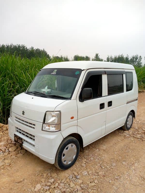 Suzuki Every 2009 0