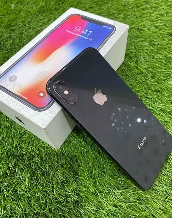 I Phone X Pta Approved 64gb 1