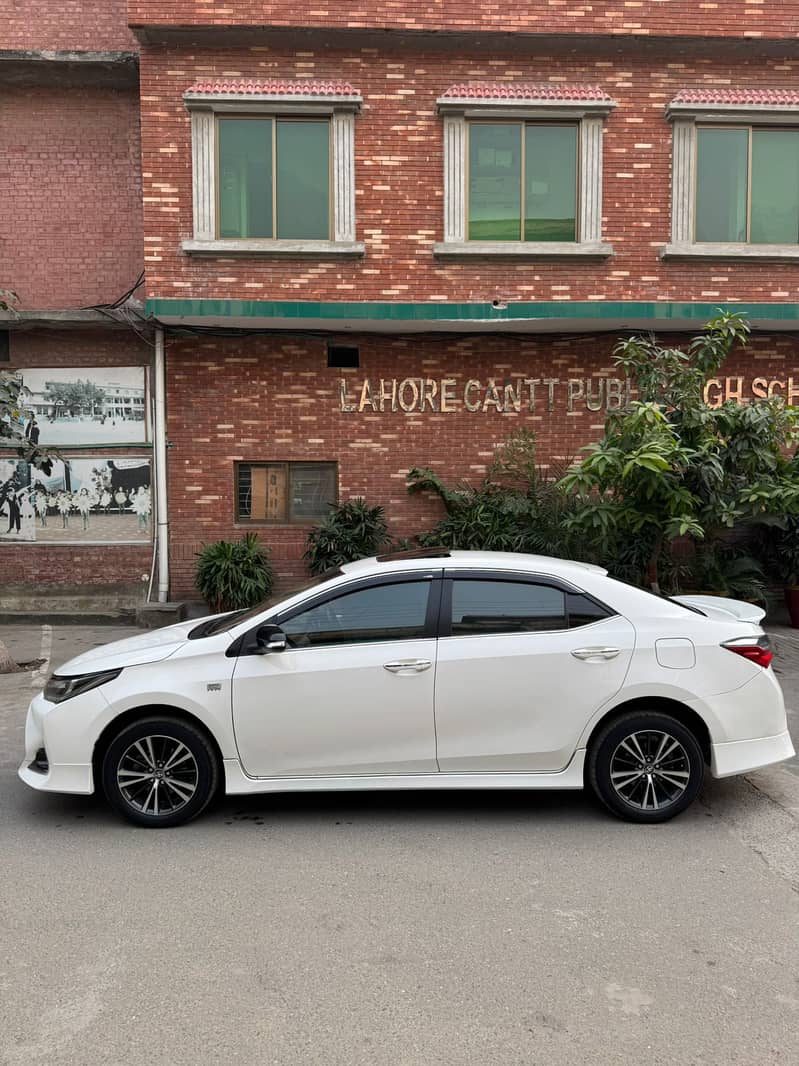 Toyota Altis Grande 2018 3