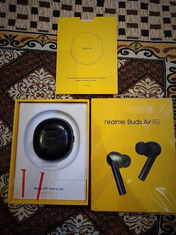 Realme Buds Air Pro 0