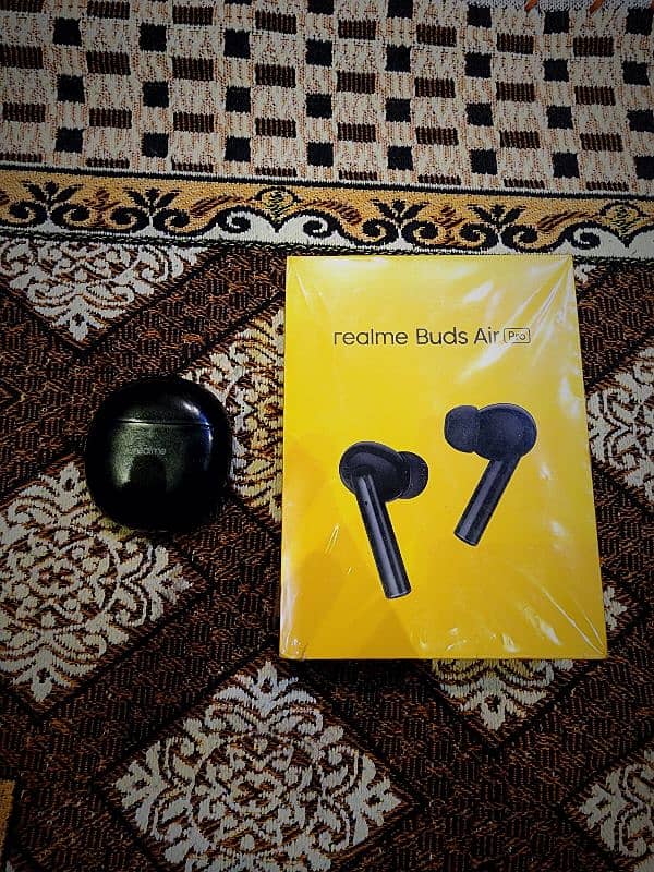 Realme Buds Air Pro 1