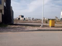 5.5 MARLA SOLID RESIDENTIAL PLOT AVAILABLE FOR SALE IN M BLOCK BAHRIA TOWN PH 8