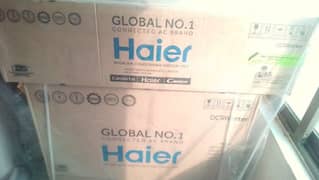 full new Ac haier  rabta no 03057898230