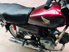 Honda Cd70cc Model 2019 All Documents Complete Urgent Sele0349-7520844