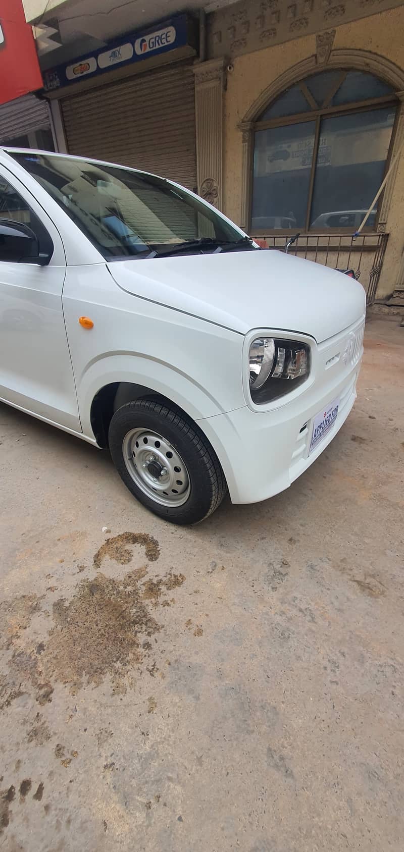 Suzuki Alto 2025 Already Bank Leased 1