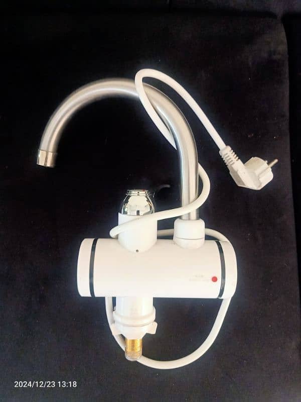 Instant Electric Hot Water Tap 1