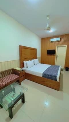 Couples Guest House Karachi