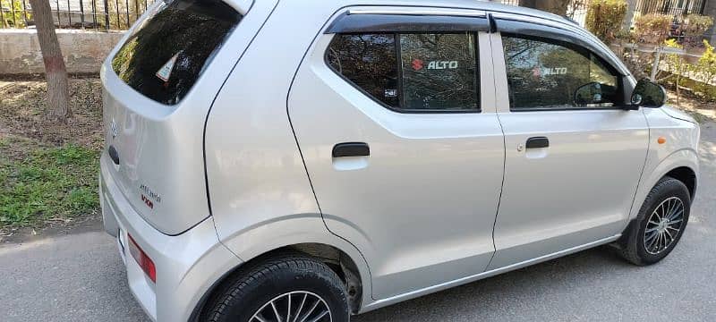 Suzuki Alto VXR 2020 3