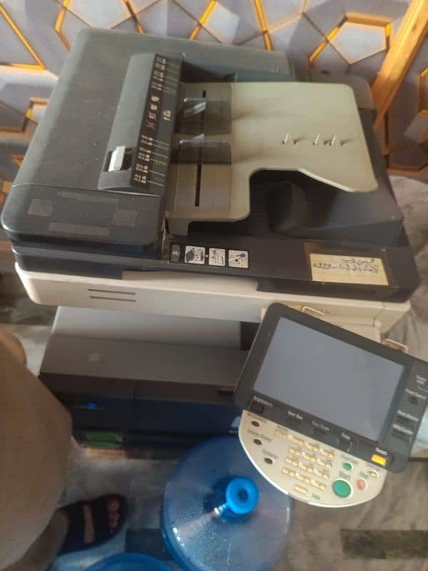 photocopy machine 3