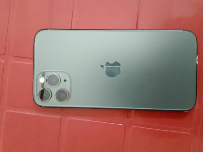 IPhone 11 Pro (PTA Approved) 0