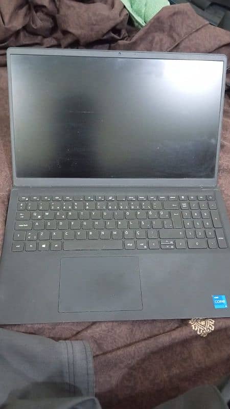 Dell laptop core I5 1