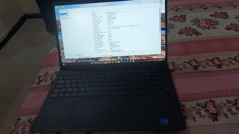 Dell laptop core I5 5