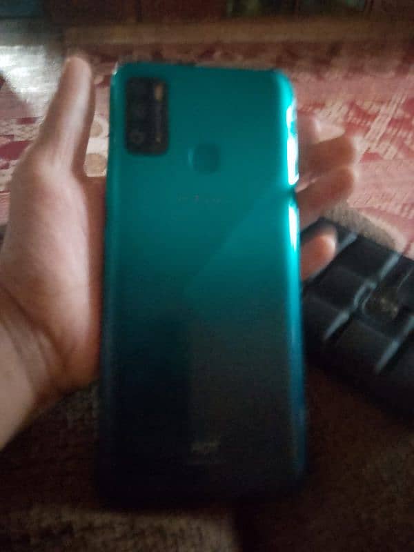 Infinix hot 9 play condition 9/10 CALL AT WHATSAPP 1