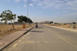 1000 SQ YARDS PLOT FOR SALE | PRECINCT-36 Bahria Town Karachi.