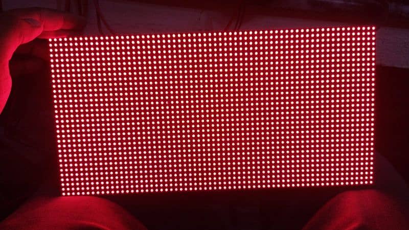 LED SMD P5 module available HD indoor. 1