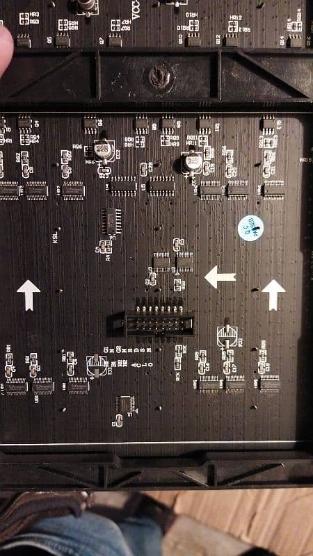 LED SMD P5 module available HD indoor. 7