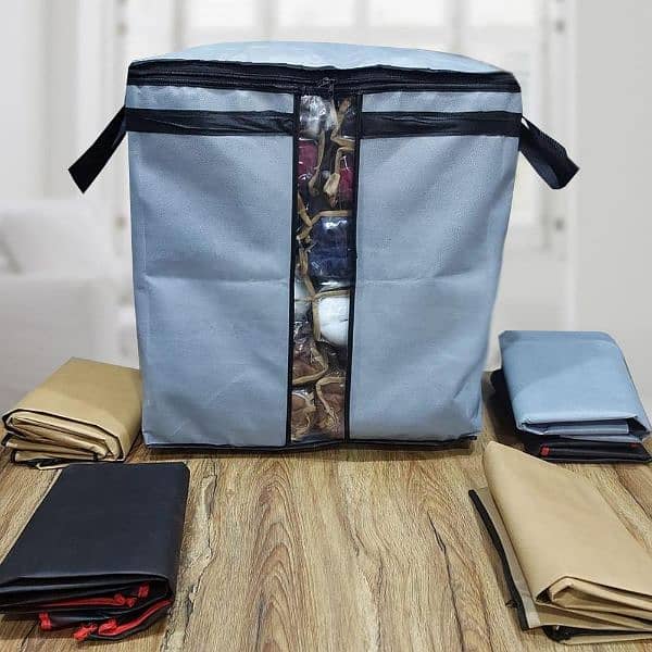 Portable storage bag 0