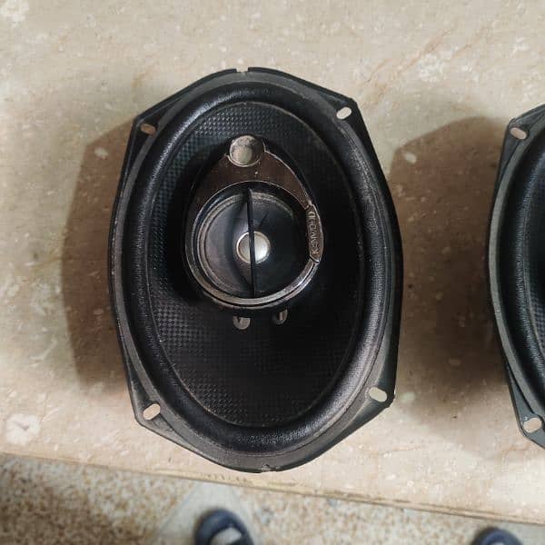 car sound system like new 8