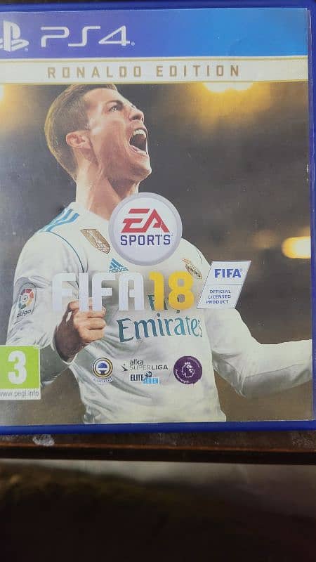 Fifa 18 Ps4 3