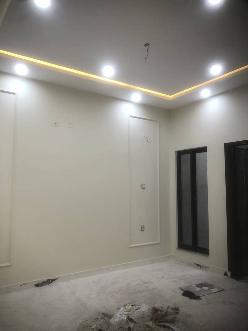 4 Marla Double Storey Brand New Luxurious House Near To Main Road 6