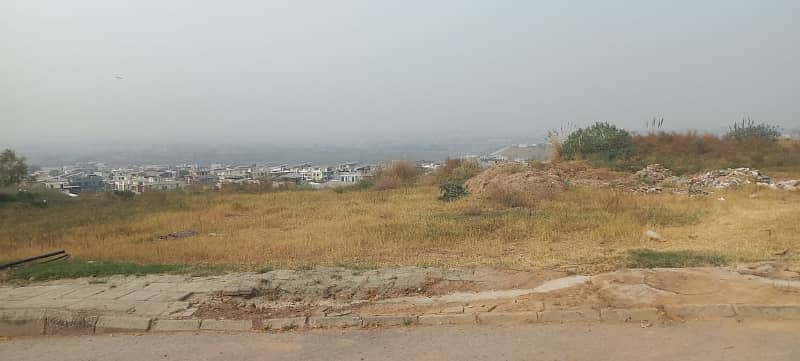 5 Marla Beautiful Residential Plot Available for Sale in M Block 0