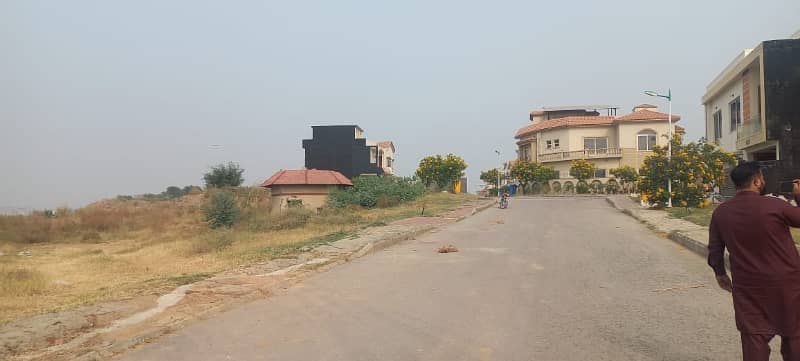 5 Marla Beautiful Residential Plot Available for Sale in M Block 2