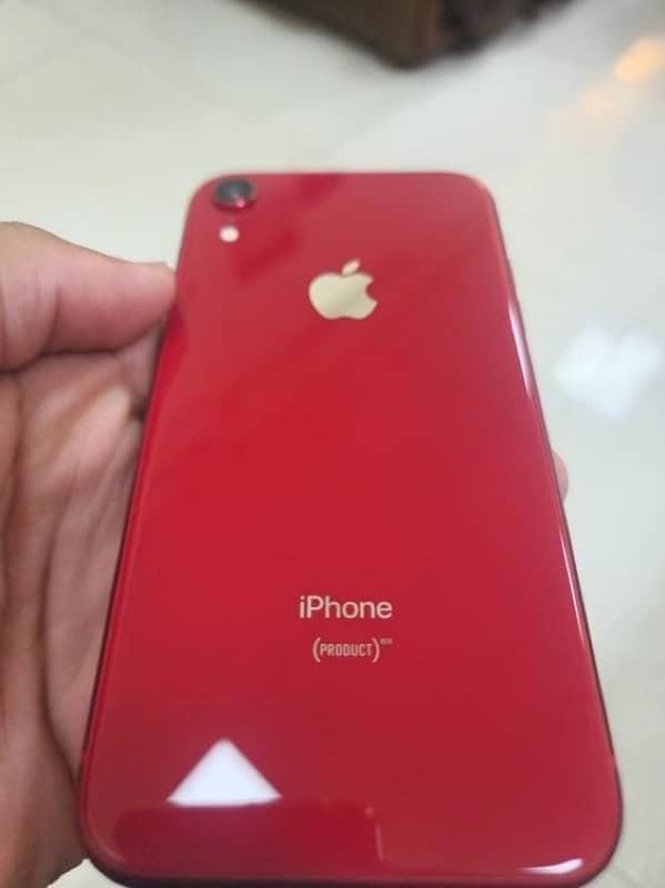 IPhone XR Non PTA (FU) 0