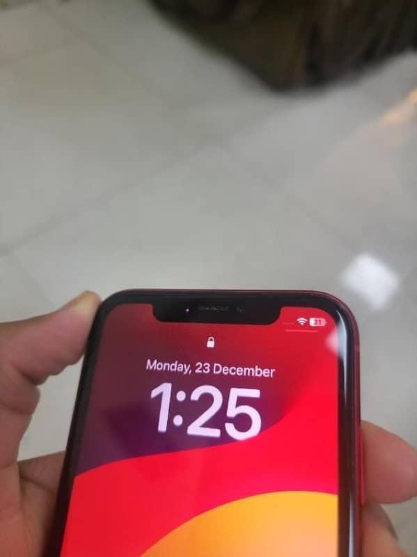 IPhone XR Non PTA (FU) 6