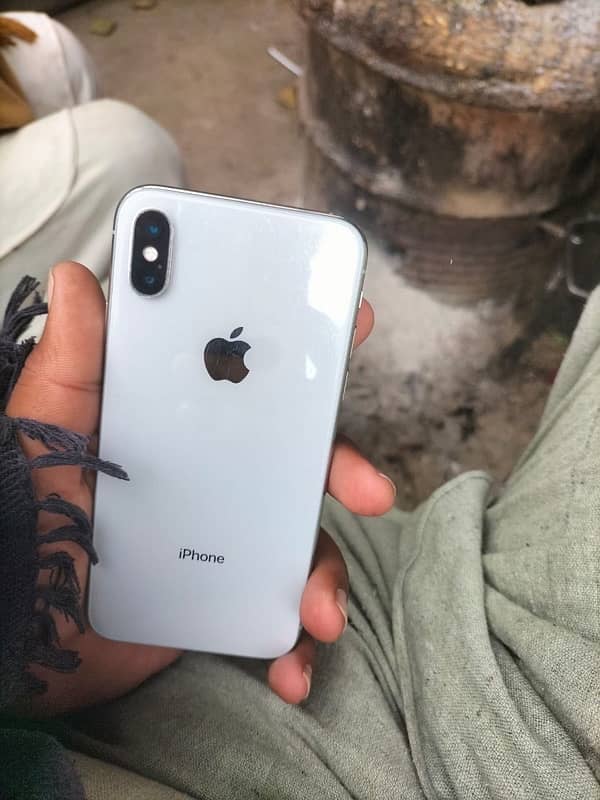 iPhone X Factory unlock 2